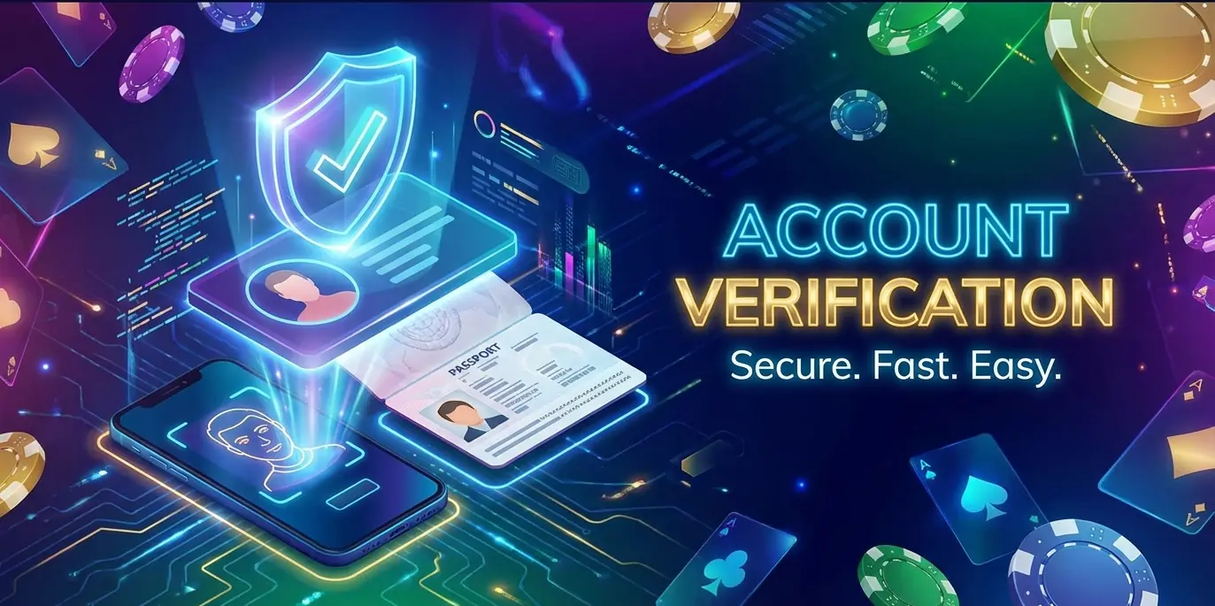 Betvictor casino verification