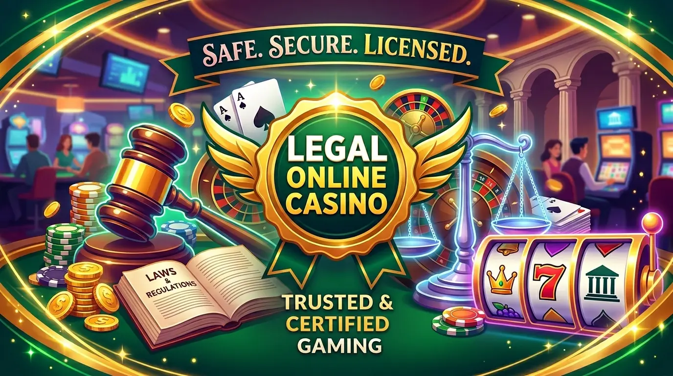 Betvictor casino legality