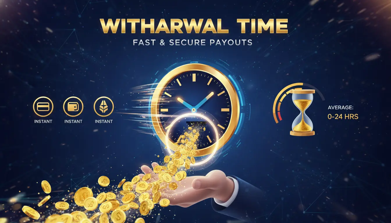 Betvictor casino withdrawal time
