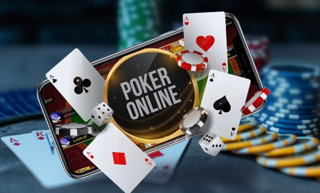Betvictor poker game