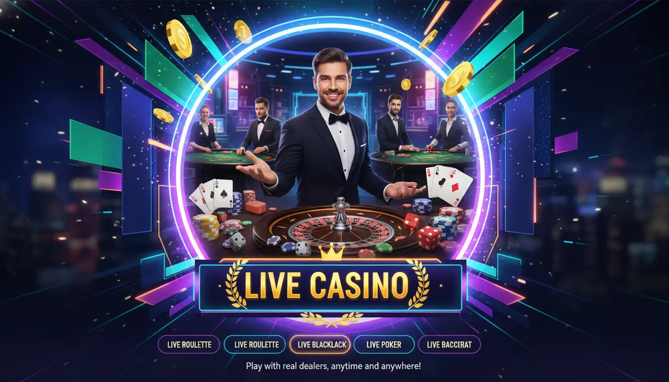 Betvictor live casino